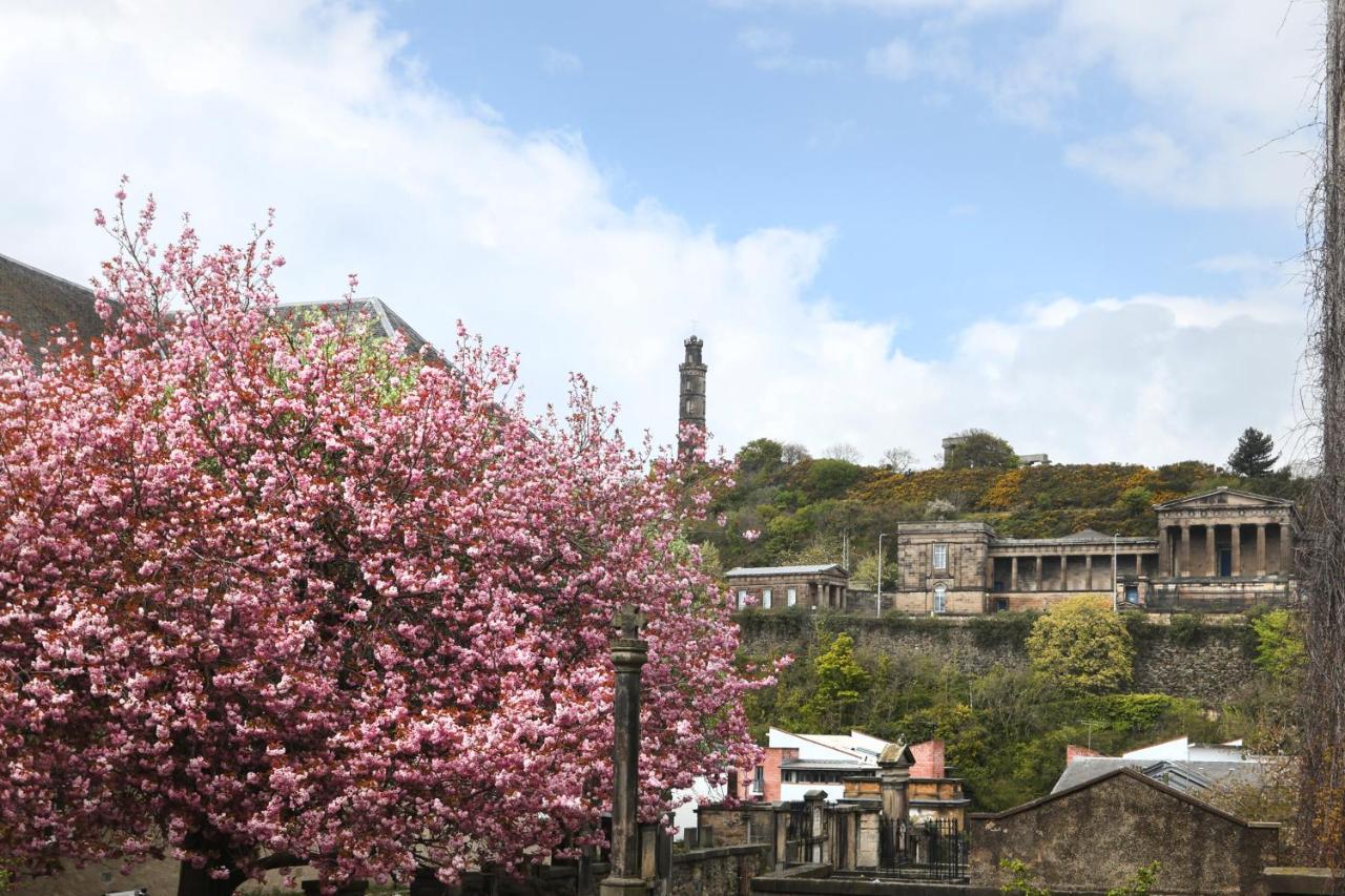 The Brewers Rooms Contemporary Aparthotel Edimburgo Exterior foto