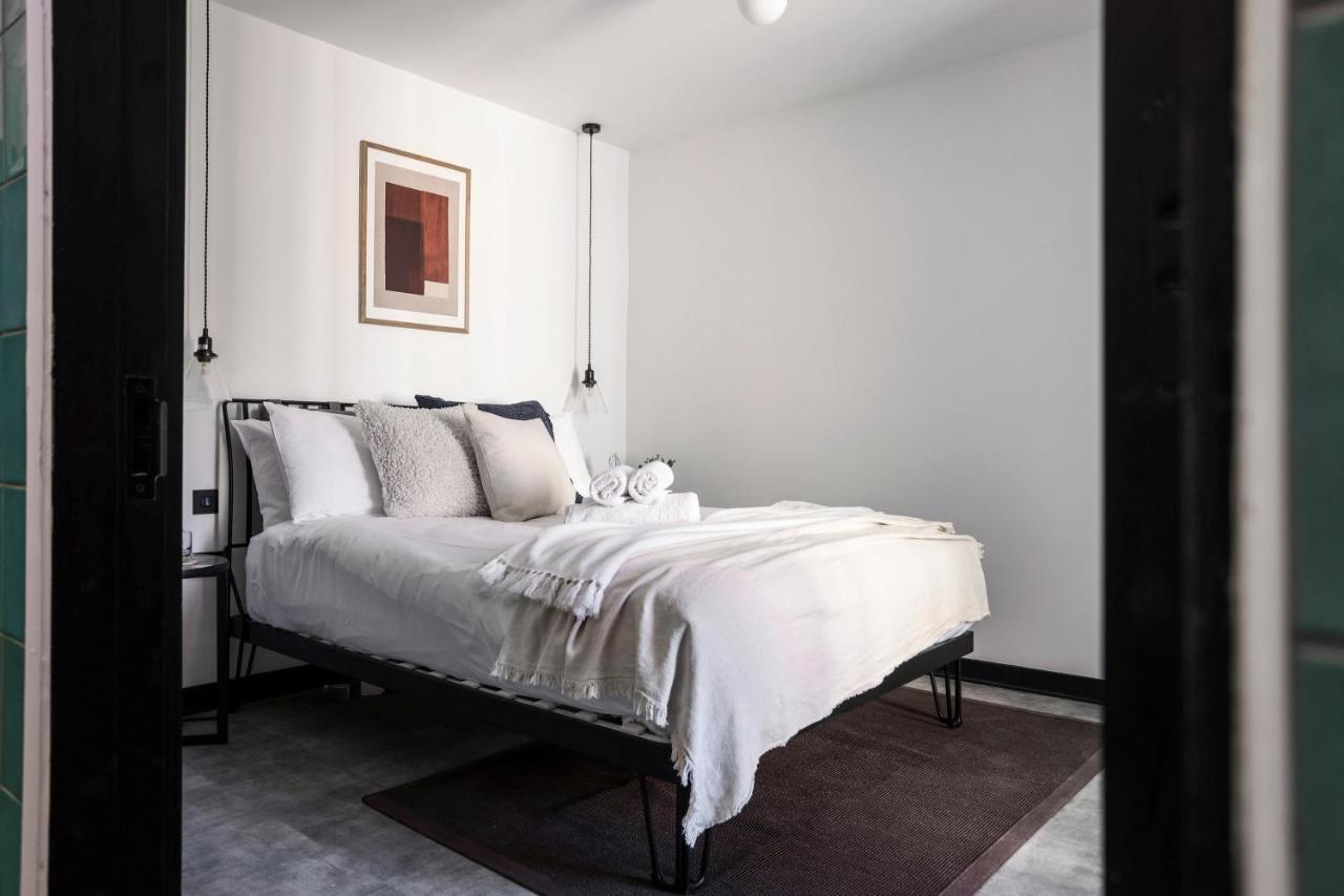 The Brewers Rooms Contemporary Aparthotel Edimburgo Exterior foto