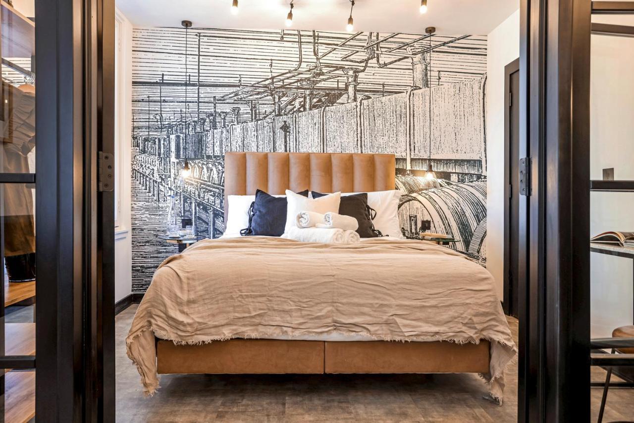 The Brewers Rooms Contemporary Aparthotel Edimburgo Exterior foto